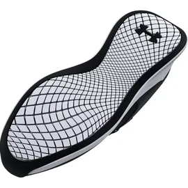 Under Armour Charged Aurora 2 Trainingsschuhe Damen 001 black/black/metallic warm silver 36.5