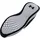 Under Armour Charged Aurora 2 Trainingsschuhe Damen 001 black/black/metallic warm silver 36.5