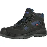FOOTGUARD SAFE MID S3 SRC schwarz-blau