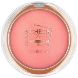 Catrice Cheek Lover Oil-Infused Blush Rouge, Nr. 010 Blooming Hibiscus, pink, schimmernd, vegan, Mikroplastik Partikel frei, Nanopartikel frei (9g)