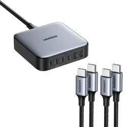 UGREEN 200W Schnelllade-Kit