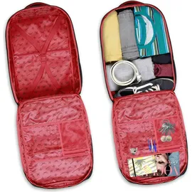 Karactermania Naruto Clouds Rucksack Schwarz