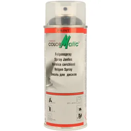 european aerosols Felgenspray schwarz glänzend 400 ml