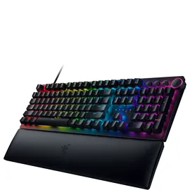 Razer Huntsman V2 Clicky Purple DE