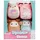 Squishmallows Squishville Scheunen Squad 5 cm Bunt