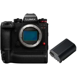 Panasonic Lumix DC-S1R II Body + Lumix S PRO 16–35 mm f/4