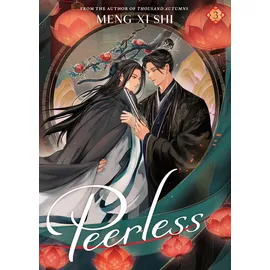 penguin llc  us Peerless (Novel) Vol. 3