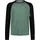 Mons Royale Herren Tarn Merino Longsleeve (Größe L, oliv)