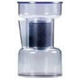 Laurastar Externer Wasserfilter 290 mm, 130 mm, 740 g - Braun/Transparent