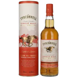 The Tyrconnell 10 Years Old Madeira Cask Single Malt Irish 46% vol 0,7 l Geschenkbox
