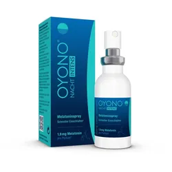 Oyono Nacht Intens Melatoninspray 30 ml