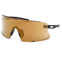 adidas Eyewear SP0100 Sportbrille (Größe One Size, schwarz)