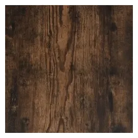vidaXL Sideboard Räuchereiche 60x35x70 cm Holzwerkstoff