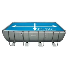 Intex Solarplane blau 4,88 m x 2,44 m