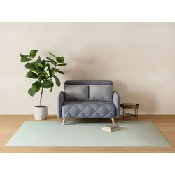 Morgenland In- & Outdoor Teppich - Alef - türkis - 230 x 160 cm - rechteckig