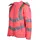HKM - Jacke REFLECTIVE Neon Pink M
