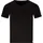 Bruno Banani V-Shirt BRUNO BANANI "FINE RIB", Herren, Gr. XXL, schwarz, Feinripp, Obermaterial: 96% Baumwolle, 4% Elasthan, unifarben, Basic hüftbedeckend, V-Ausschnitt, Shirts, Feinripp, Kurzarm, V-Neck, Cotton-Mix