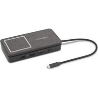 Kensington SD1700P Mobile USB-C Duale Dockingstation, USB-C 3.1 [Stecker]