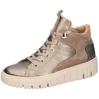 WALDLÄUFER H-Livia Stiefel, braun 40 EU (6,5 UK)