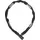 ABUS 1500/60 web black Kettenschloss