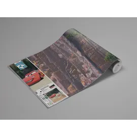 KOMAR Disney and Pixar Cars Every Road has a Story« rot,