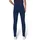 Madeleine Verkürzte 5-Pocket-Hose mit Fransen in marine | Gr.: 36