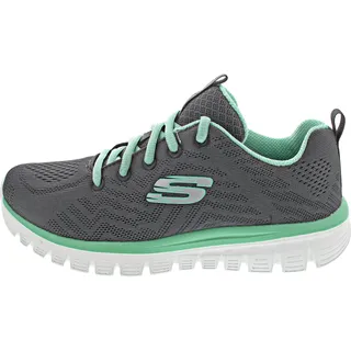 Graceful - Get Connected Charcoal / Green 42