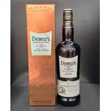 Dewar ́s 12 Years Old Blended Scotch 40% vol 0,7 l Geschenkbox