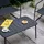 casa.pro Andria Set 4-tlg. Anthrazitgrau