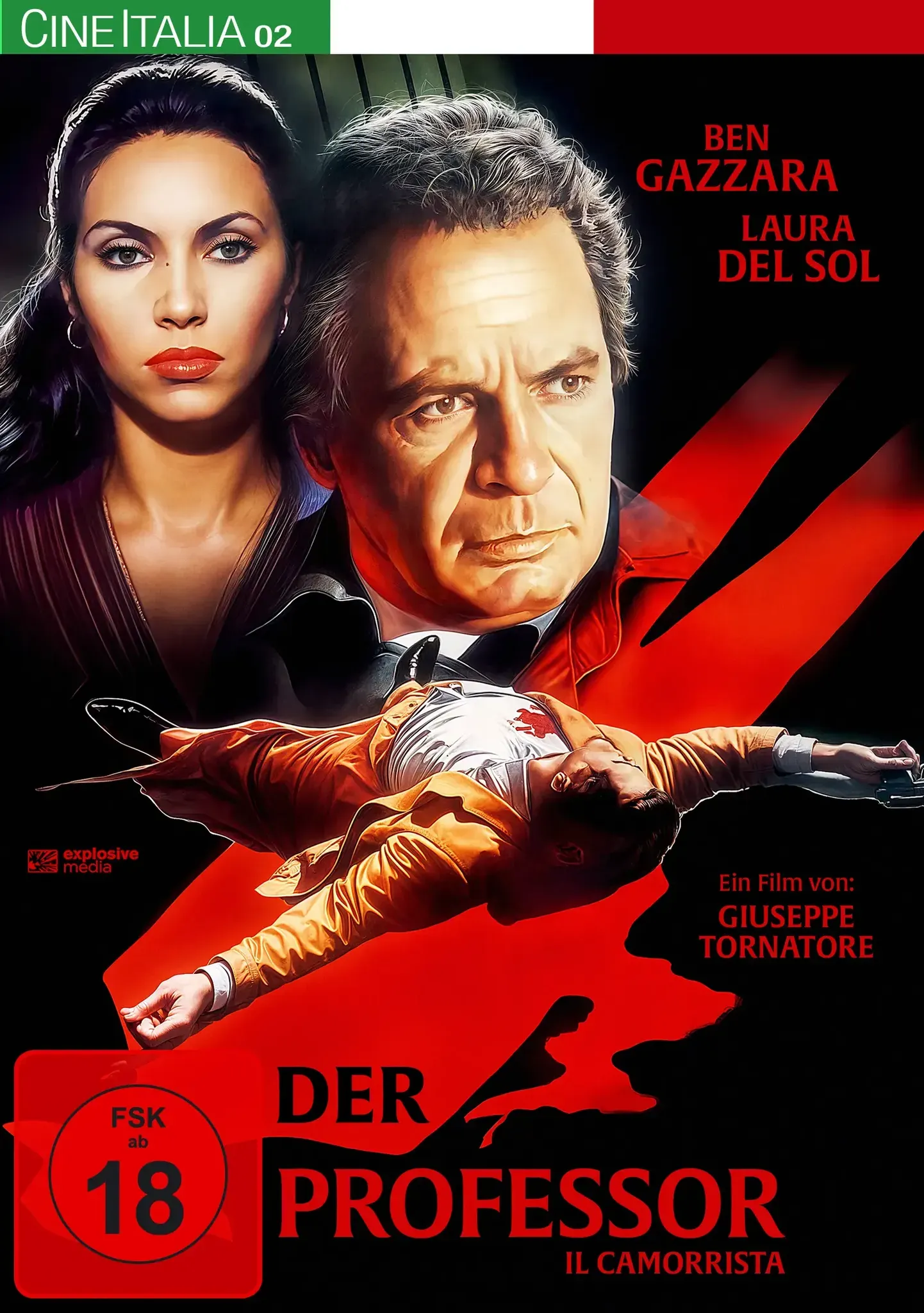 Der Professor (DVD)