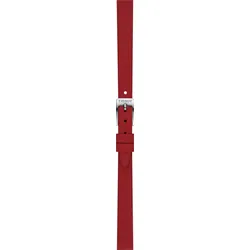 Tissot - Leder Lovely Lederband Rot 09/08mm T600048693 - genarbt,rind,rot