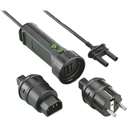 GOSSEN METRAWATT EL1 Adapter zur Prüfung von einphasigen Verl