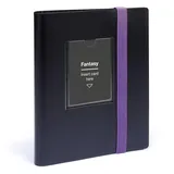 Leuchtturm1917 TCG Album Slim Small Fantasy für bis zu 160 Trading Cards