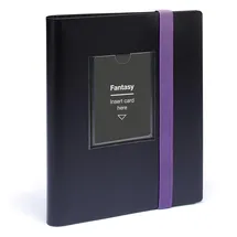 Leuchtturm1917 TCG Album Slim Small Fantasy für bis zu 160 Trading Cards