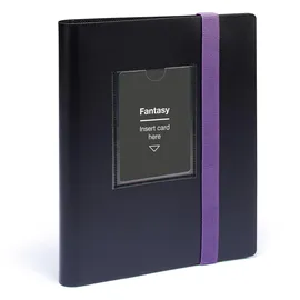 Leuchtturm1917 TCG Album Slim Small Fantasy für bis zu 160 Trading Cards
