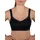 Champion Sa N102 Classic BRA, Größe 75C) in Schwarz, NBK-NS