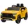 ES-Toys Elektro Kinderauto Chevrolet Tahoe gelb (12 V)