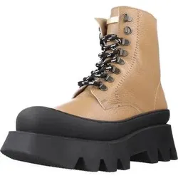 Yellow  Stiefel TEIDE  in Braun, 37