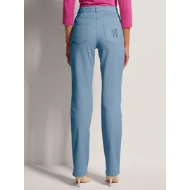 Madeleine Jeans rauchblau 25-26