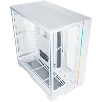 Lian Li O11 Dynamic EVO XL Big-Tower - weiß