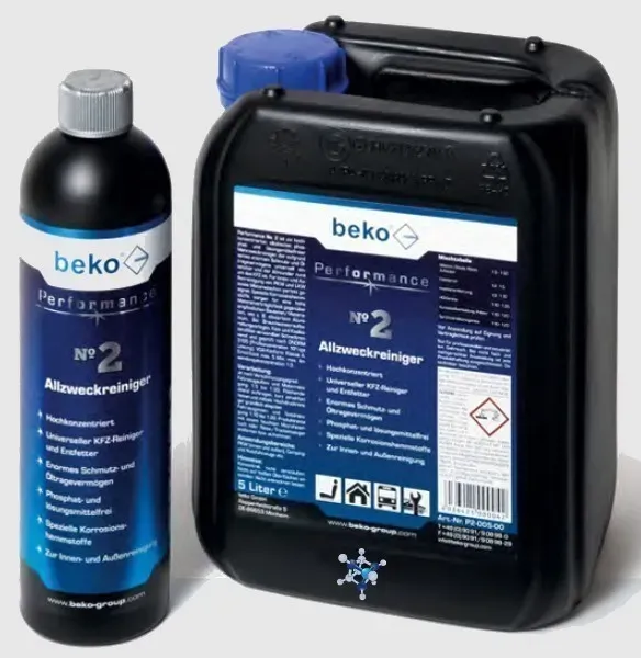 Allzweckreiniger - beko Performance No2 - Konzentrat - 5000ml