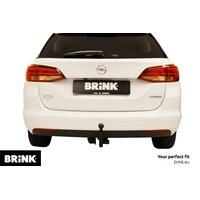 BRINK Anhängevorrichtung BMA