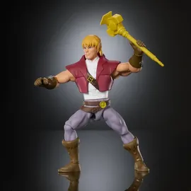 Masters of the Universe Prinz Adam Actionfigur 14 cm