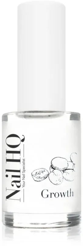 Nail HQ Growth nährender Nagellack 10 ml