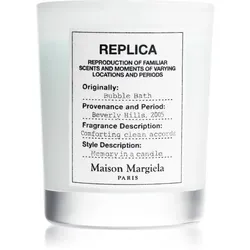 Maison Margiela REPLICA Bubble Bath Duftkerze 165 g