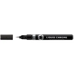 MOLOTOW LIQUID CHROMETM Acrylstift chrom 1,0 mm, 1 St.