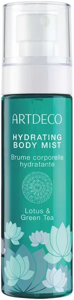 Hydrating Body Mist Green