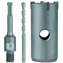 PROTEC.class PSBKS-68 Schlagbohrkronen-Set 68 mm