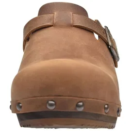 Sanita Clogs Braun 40