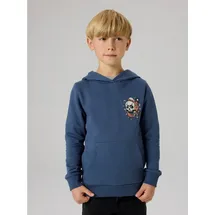 NAME IT Kapuzensweatshirt Blue 158